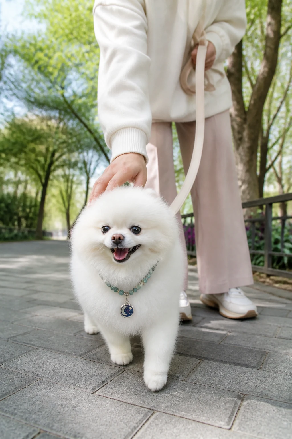 蓝绿星河月球