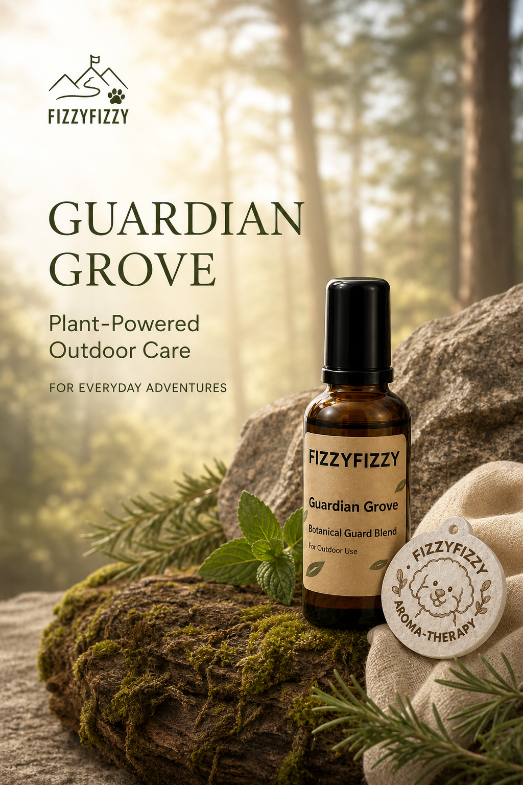 Guardian Grove Botanical Guard Blend