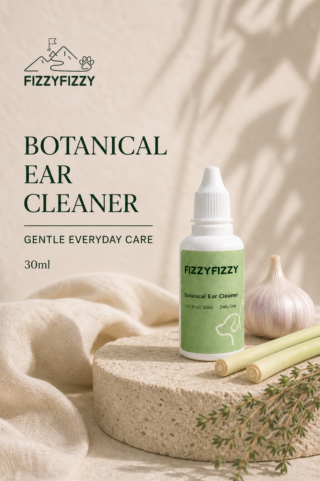 Botanical Ear Cleaner